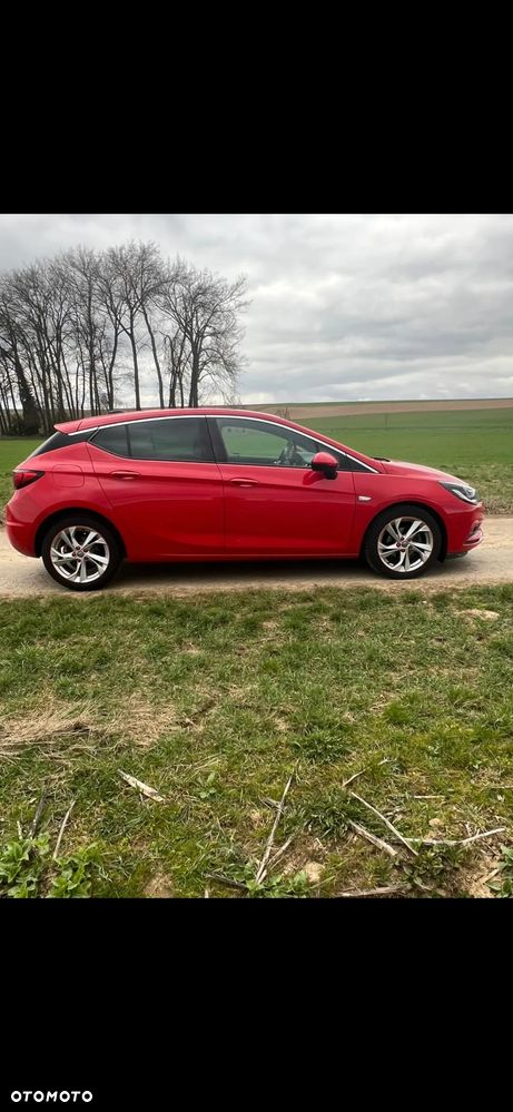 Opel Astra 1.4 Turbo Dynamic - 19
