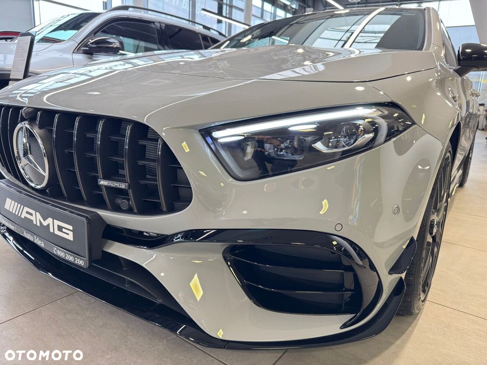 Mercedes-Benz Klasa A - 7