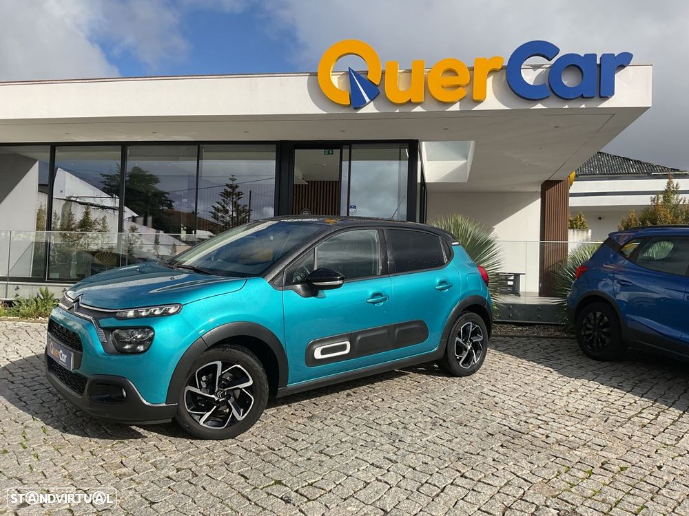Citroën C3 1.2 PureTech Feel - 1