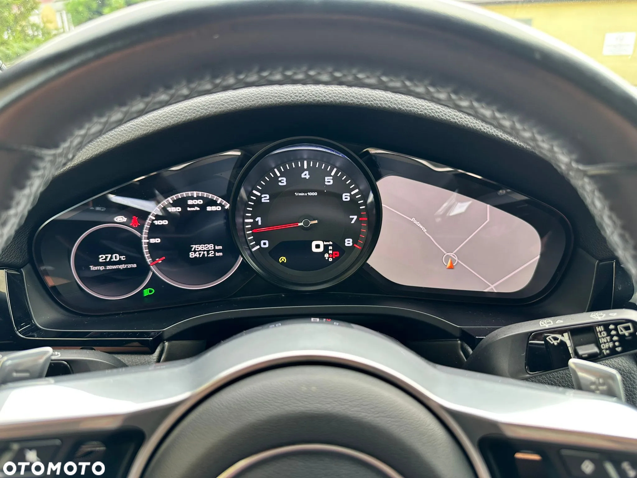 Porsche Cayenne Standard - 22