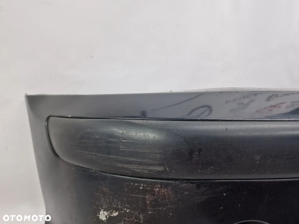 BMW E46 LIFT 01- ZDERZAK PRZEDNI PRZÓD + BELKA + PRAWY HALOGEN , NR AUKCJI NZ986 - 6