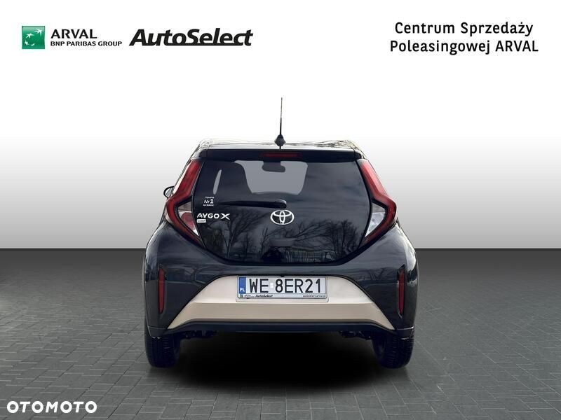 Toyota Aygo X 1.0 VVT-i Style CVT - 7
