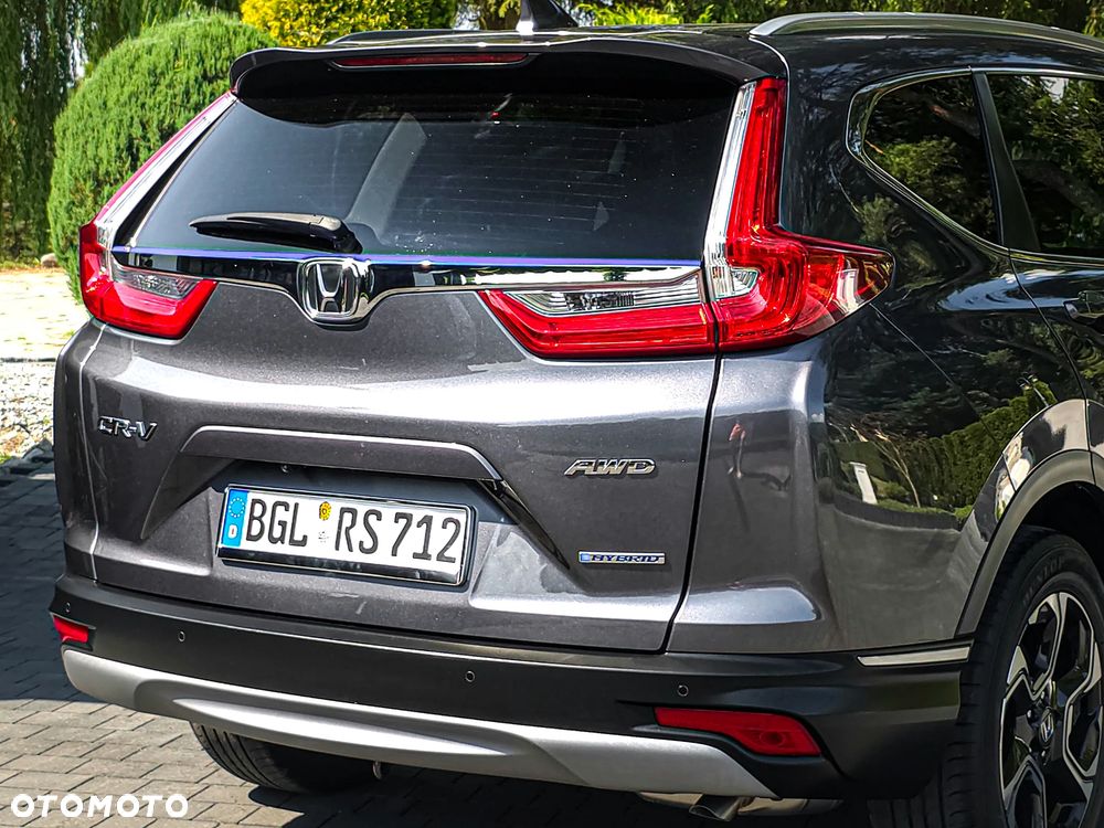 Honda CR-V 2.0 i-MMD Executive (Honda Connect+) - 8