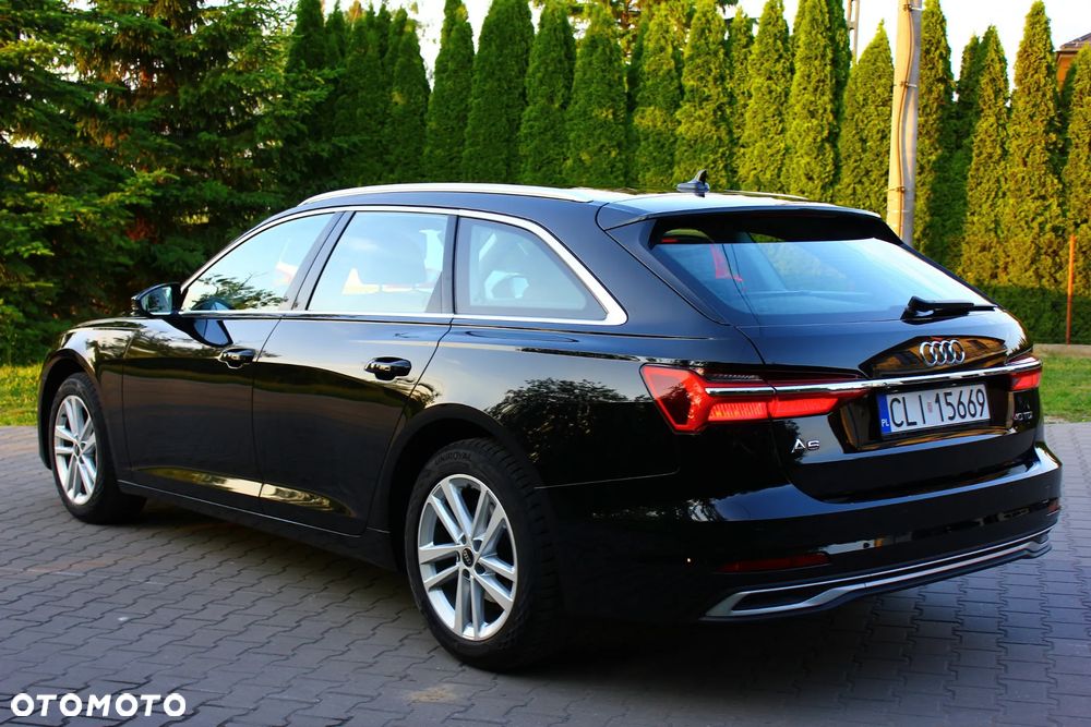 Audi A6 Avant 40 TDI mHEV Advanced S tronic - 19
