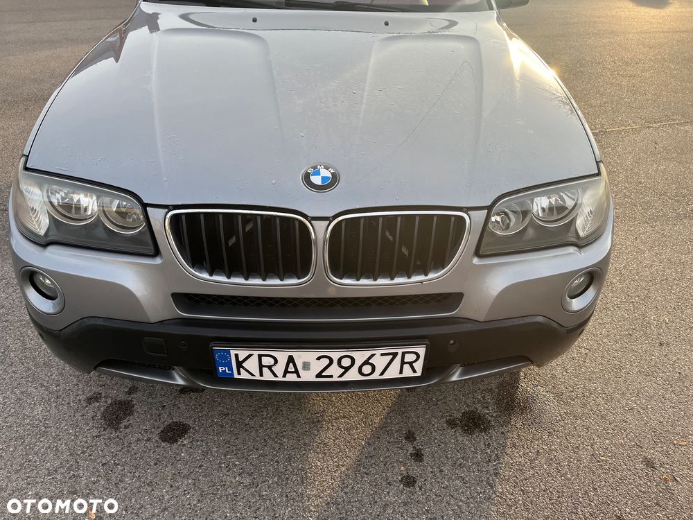 BMW X3 2.0d - 14