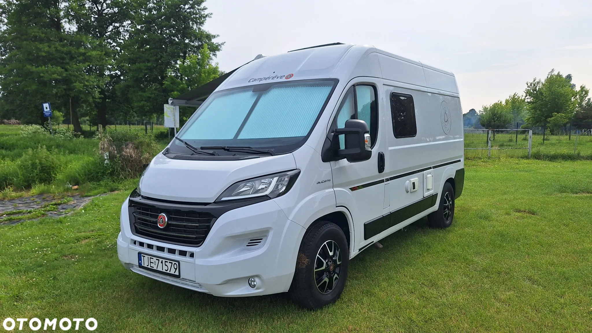 KNAUS CAMPEREVE MAGELLAN - 4