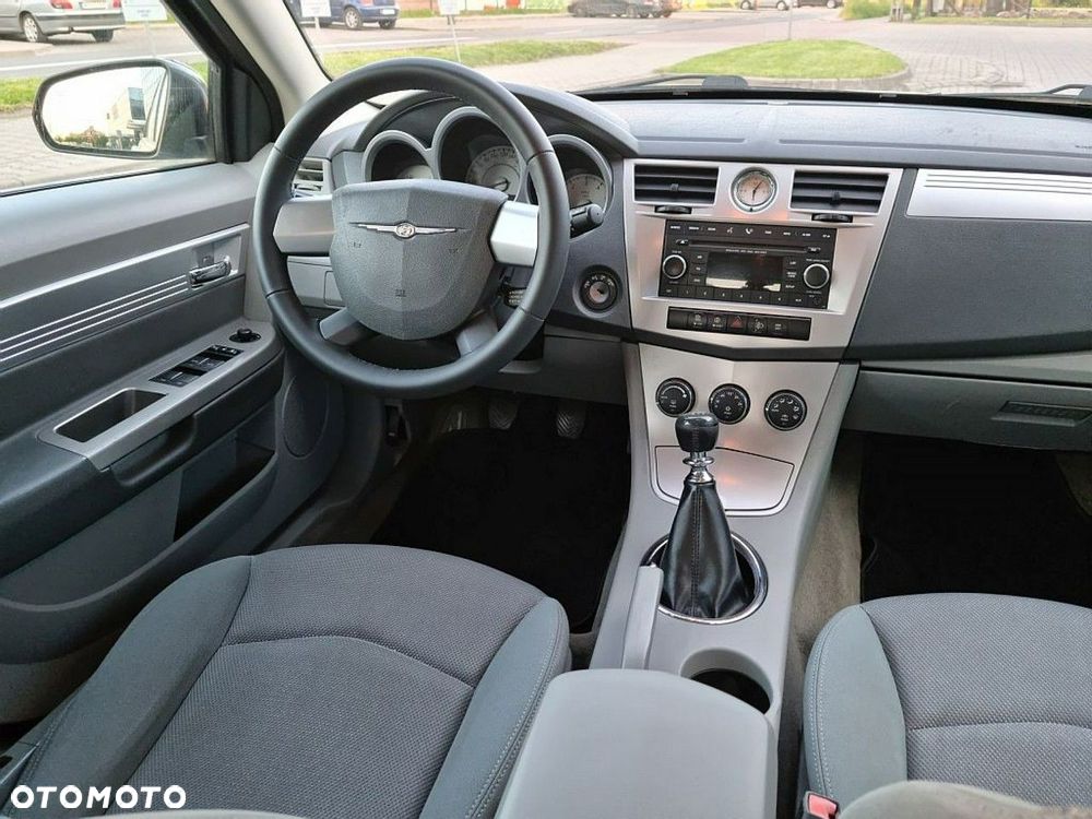 Chrysler Sebring 2.0 CRD Touring - 13