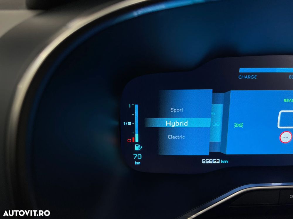 Citroën C5 Aircross 1.6 Hybrid FWD 225 EAT8 Shine - 31