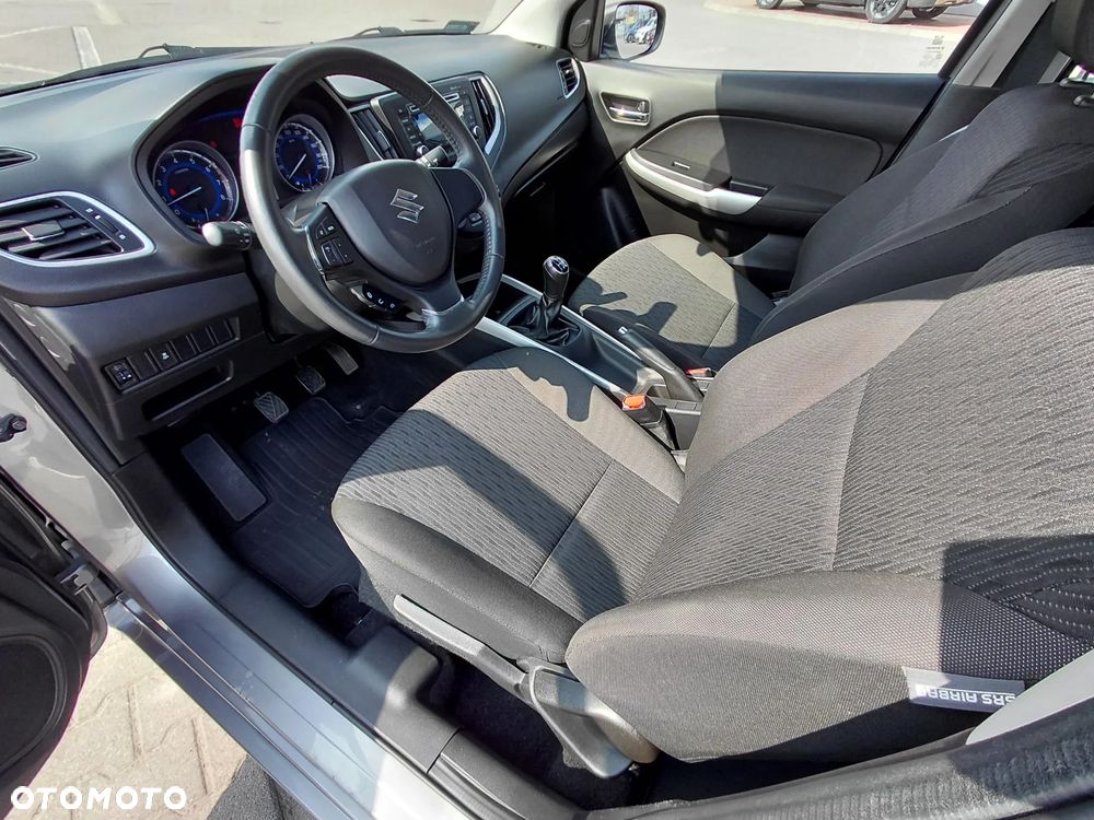 Suzuki Baleno 1.2 Comfort - 9