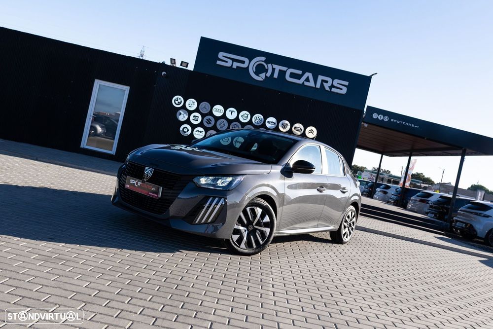 Peugeot 208 1.2 PureTech Active - 4