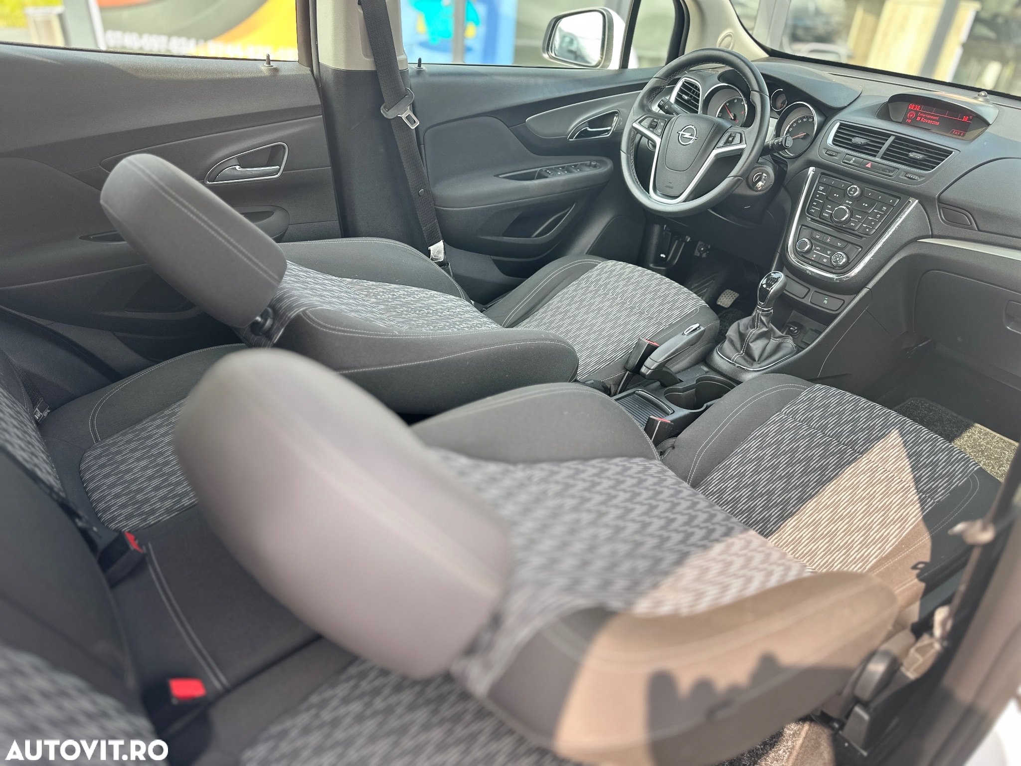 Opel Mokka 1.7 CDTI ECOFLEX Start/Stop Innovation - 5