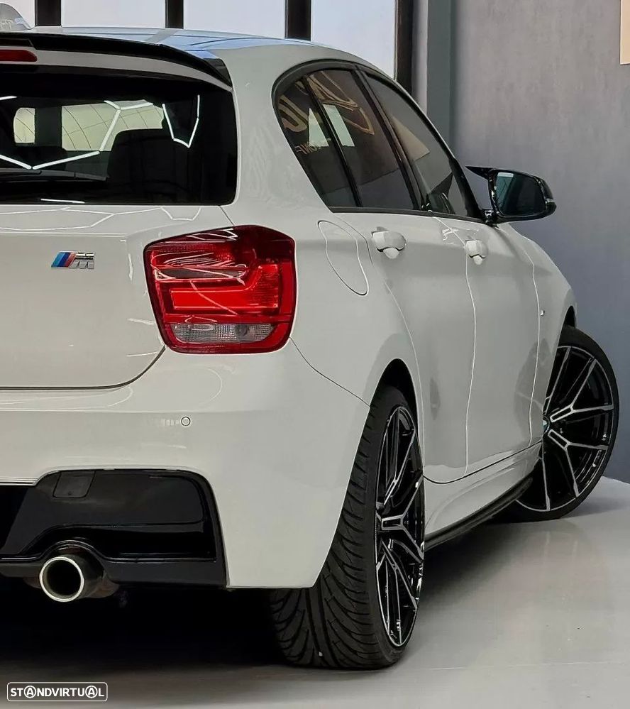 BMW 125 dA Pack M - 23