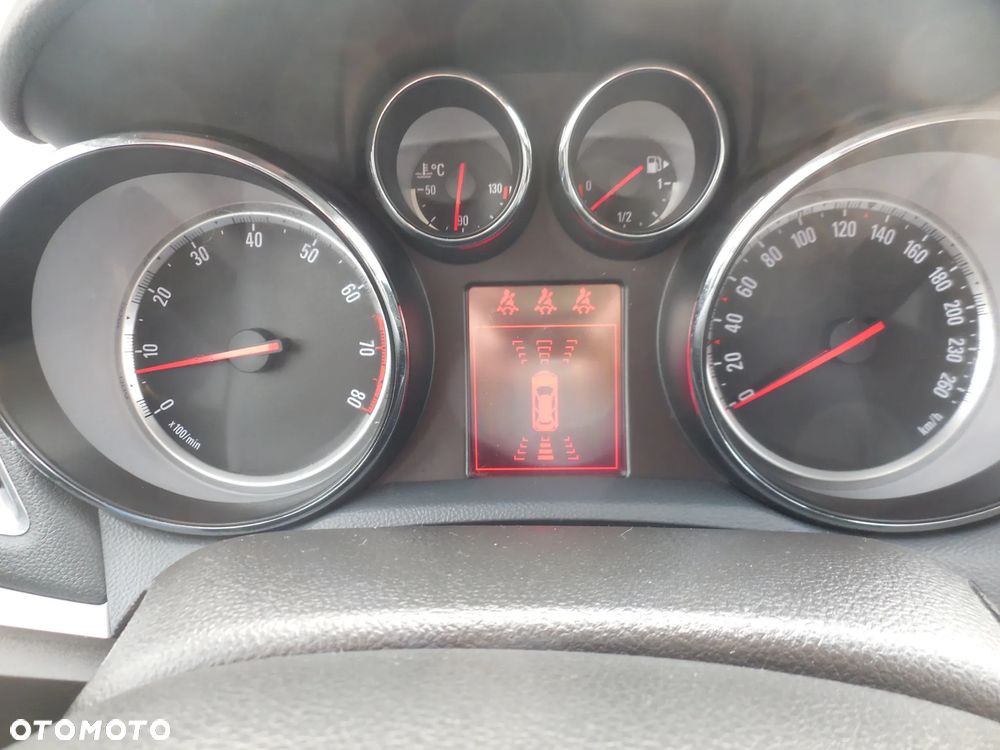 Opel Mokka 1.4 Turbo Automatik Innovation - 24