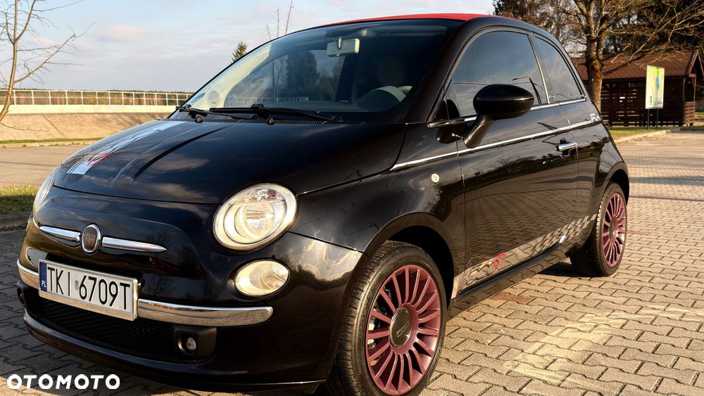 Fiat 500 1.2 8V Collezione - 33