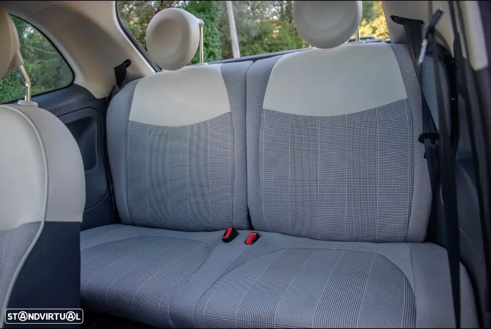 Fiat 500 1.2 New Lounge - 11
