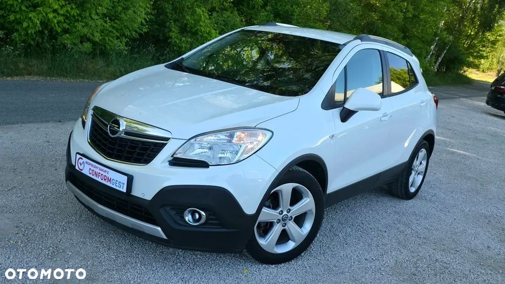 Opel Mokka 1.7 CDTI Enjoy S&S - 15