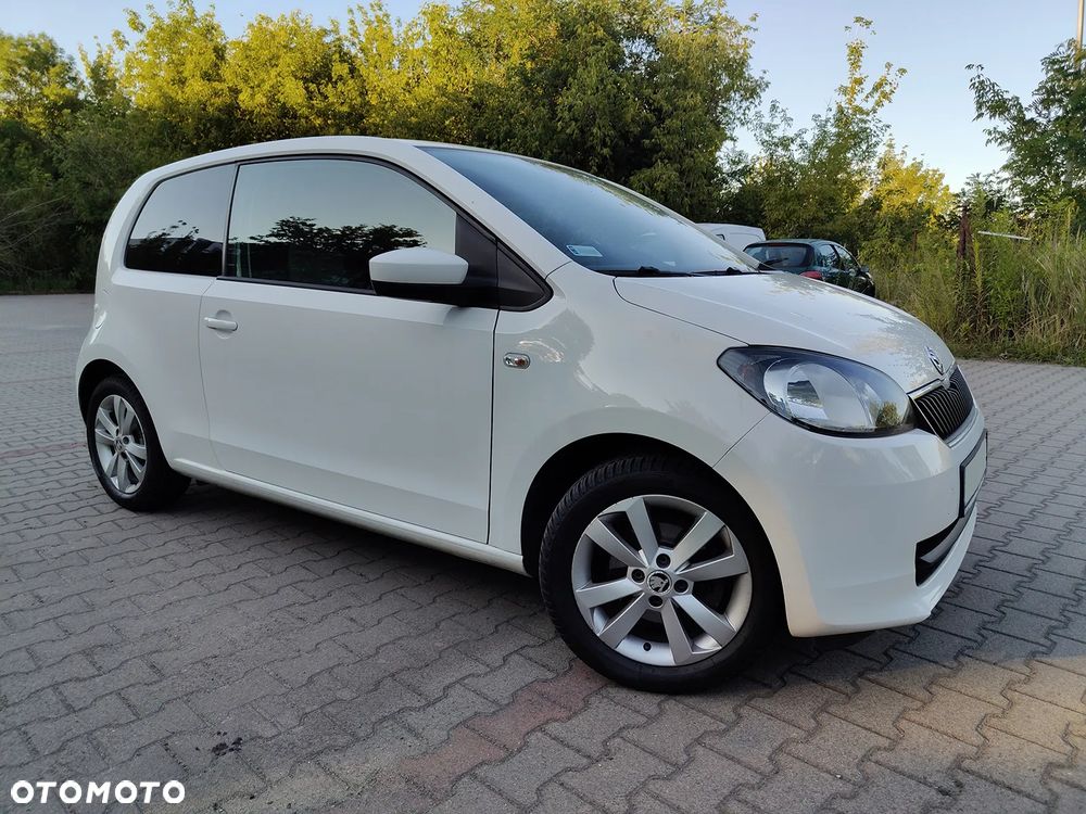 Skoda Citigo 1.0 Ambition - 6
