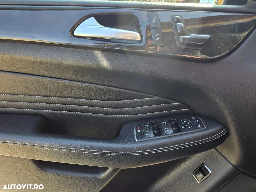 Mercedes-Benz ML 350 BlueTEC 4MATIC 7G-TRONIC - 17