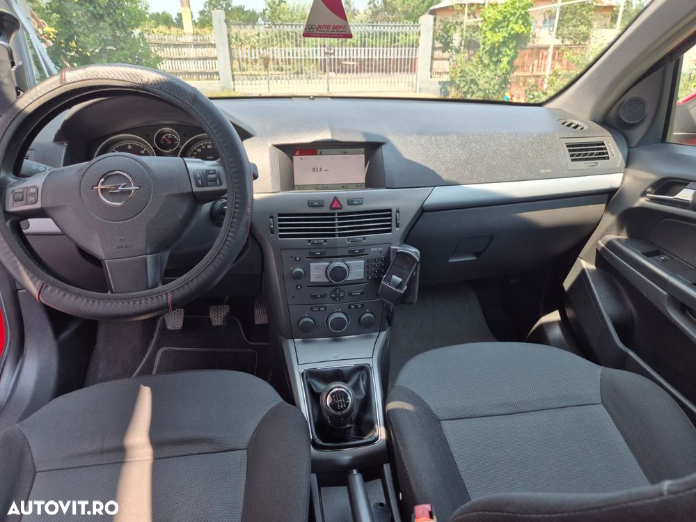 Opel Astra 1.9 CDTI Caravan Enjoy - 9