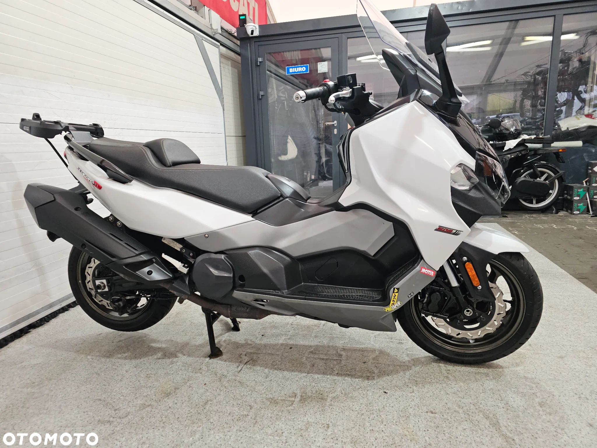 SYM MAXSYM - 4