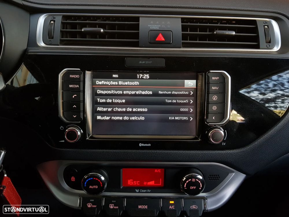 Kia Rio 1.1 CRDi TX Prime - 46