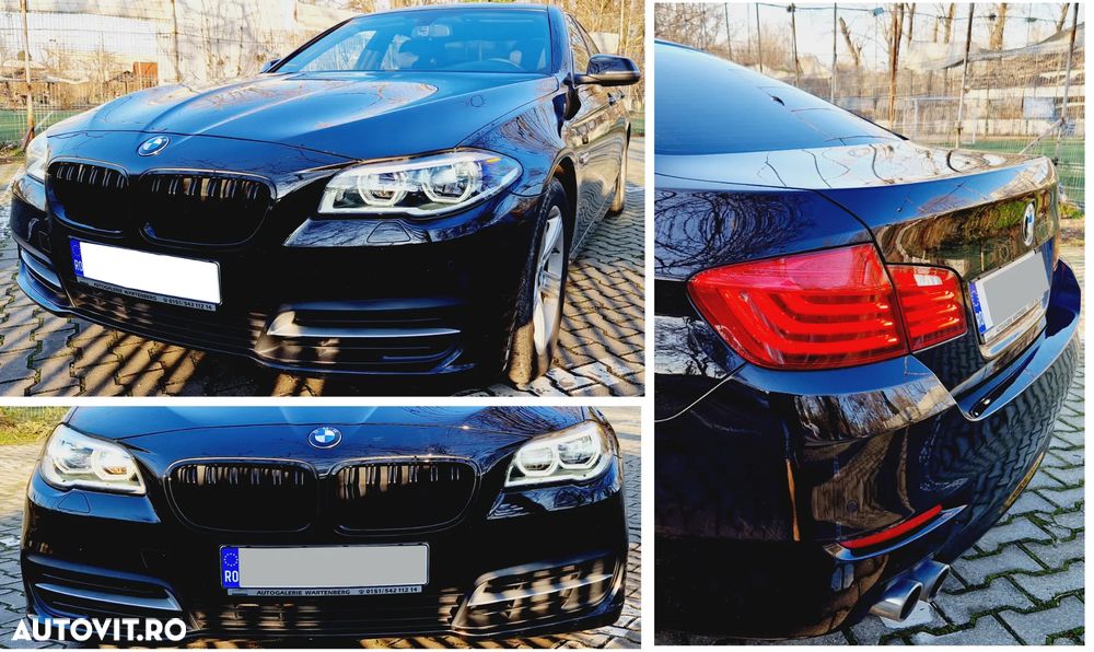 BMW Seria 5 520d Aut. Modern Line - 2