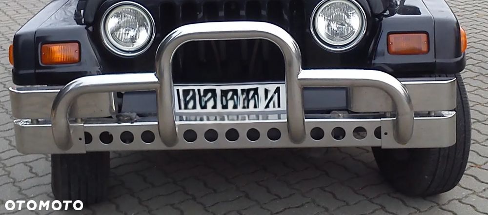 Jeep Wrangler 2.5 Sport - 10