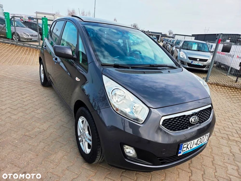 Kia Venga 1.4 XL - 22