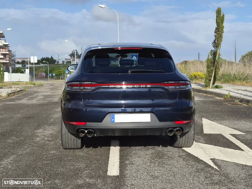 Porsche Macan 2019 photo 5