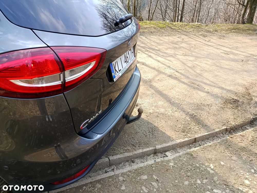 Ford C-MAX 1.5 EcoBoost Titanium ASS - 14