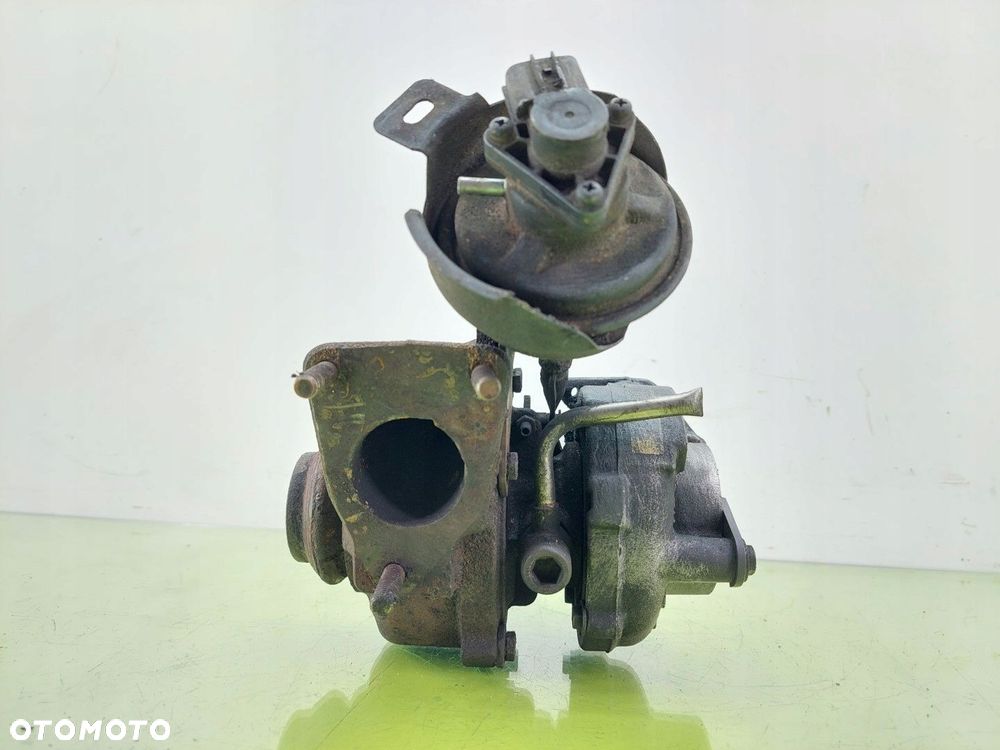 Turbosprężarka turbina Peugeot 407 2001-2011 2,0 HDI 9654919580 - 3