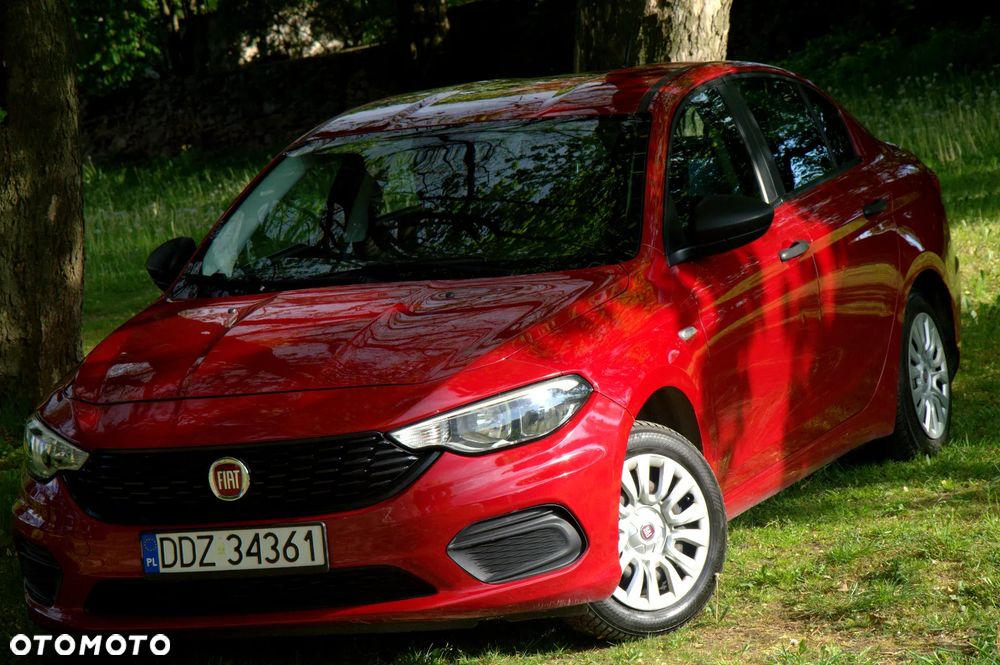 Fiat Tipo 1.4 16V - 16