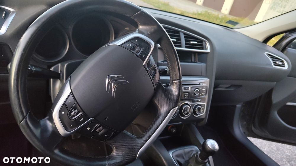 Citroën C4 - 7