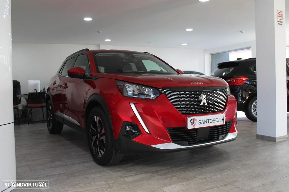 Peugeot 2008 1.2 PureTech Allure - 4