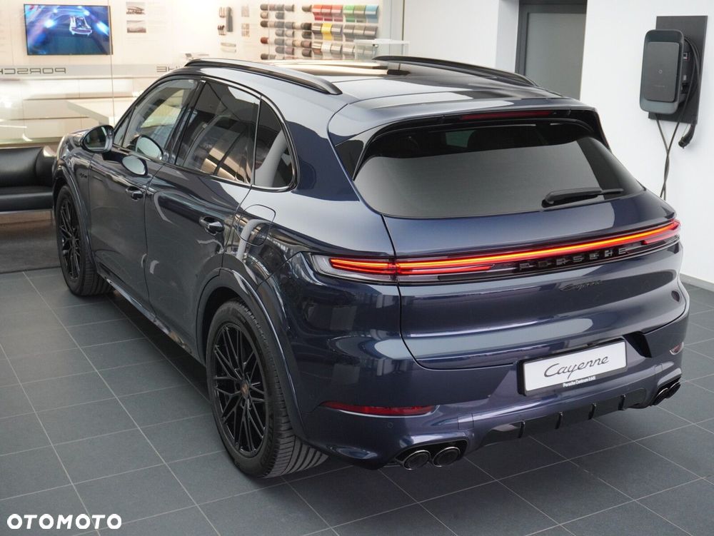 Porsche Cayenne E-Hybrid PHEV Black Edition - 19