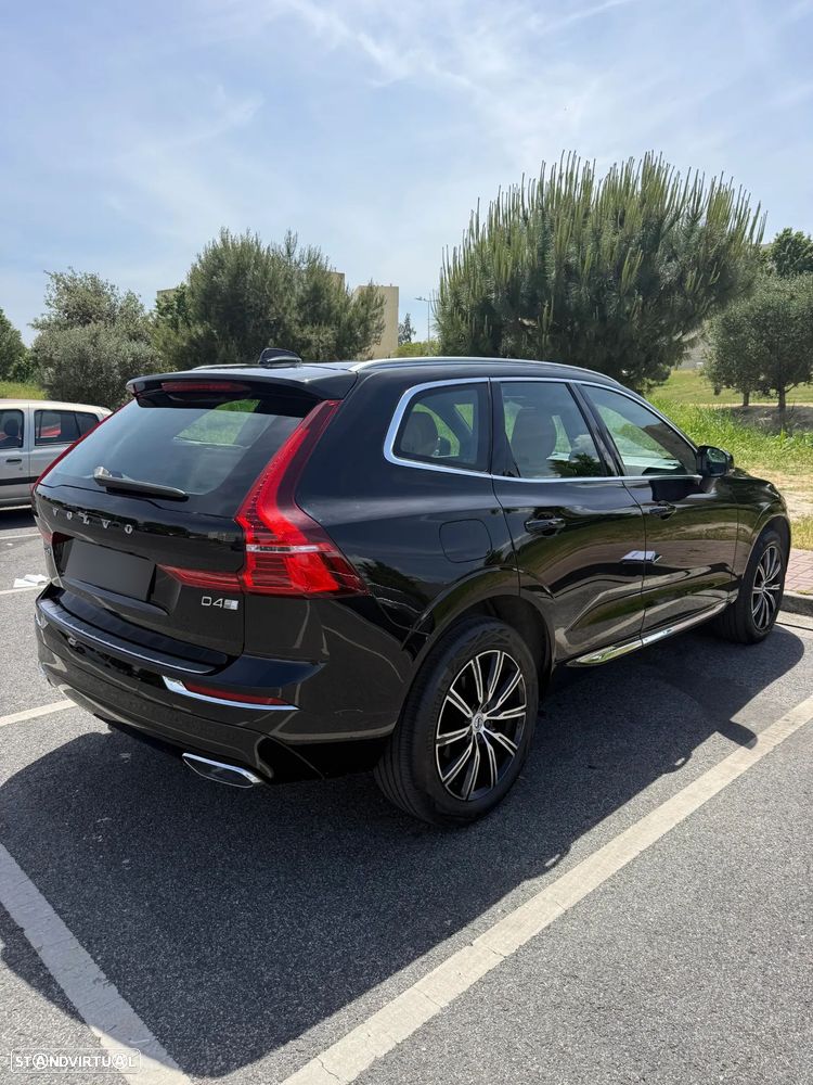 Volvo XC 60 2.0 D4 Inscription AWD Geartronic - 1