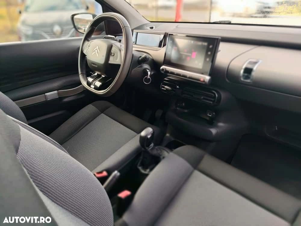 Citroën C4 Cactus PureTech 82 Feel Edition - 17
