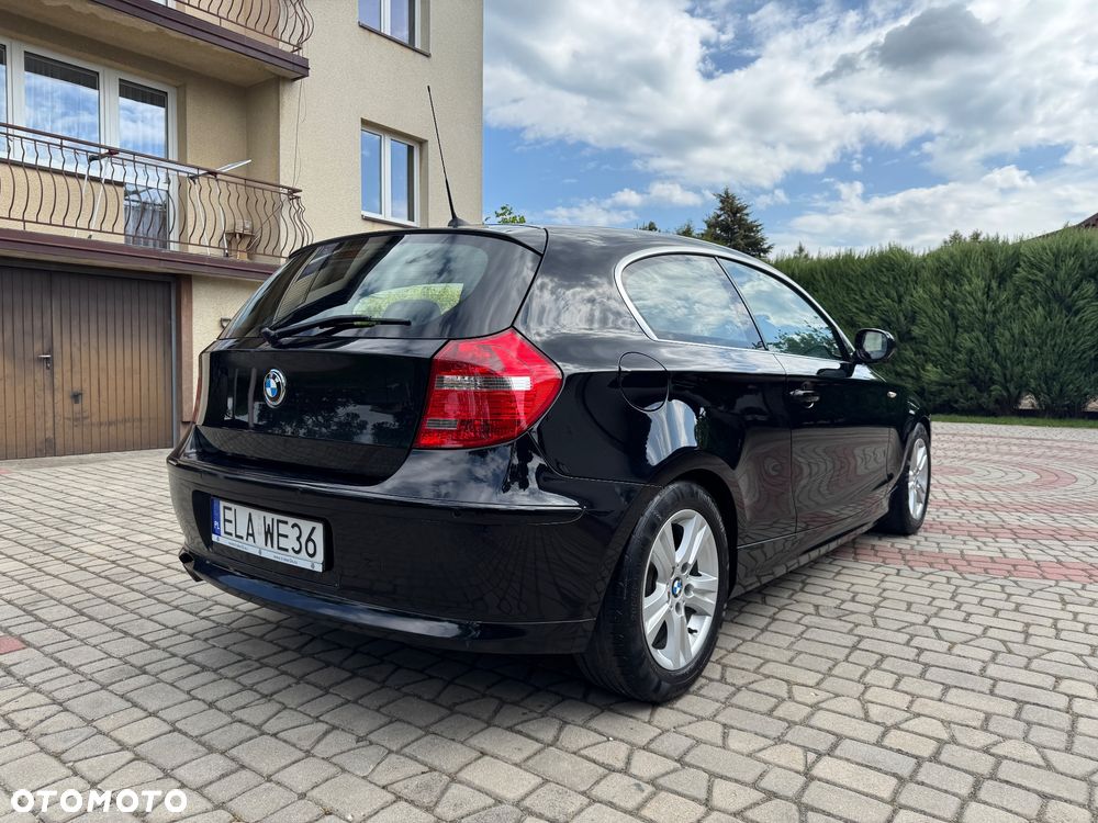 BMW Seria 1 118d - 5