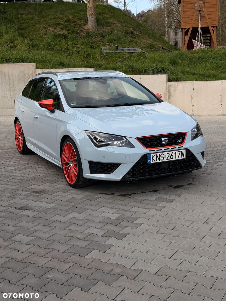 Seat Leon 2.0 TSI Cupra 280 S&S DSG - 1