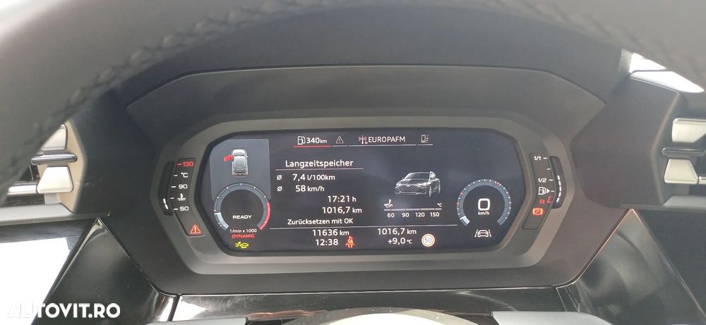 Audi A3 35 TFSI Advanced - 13