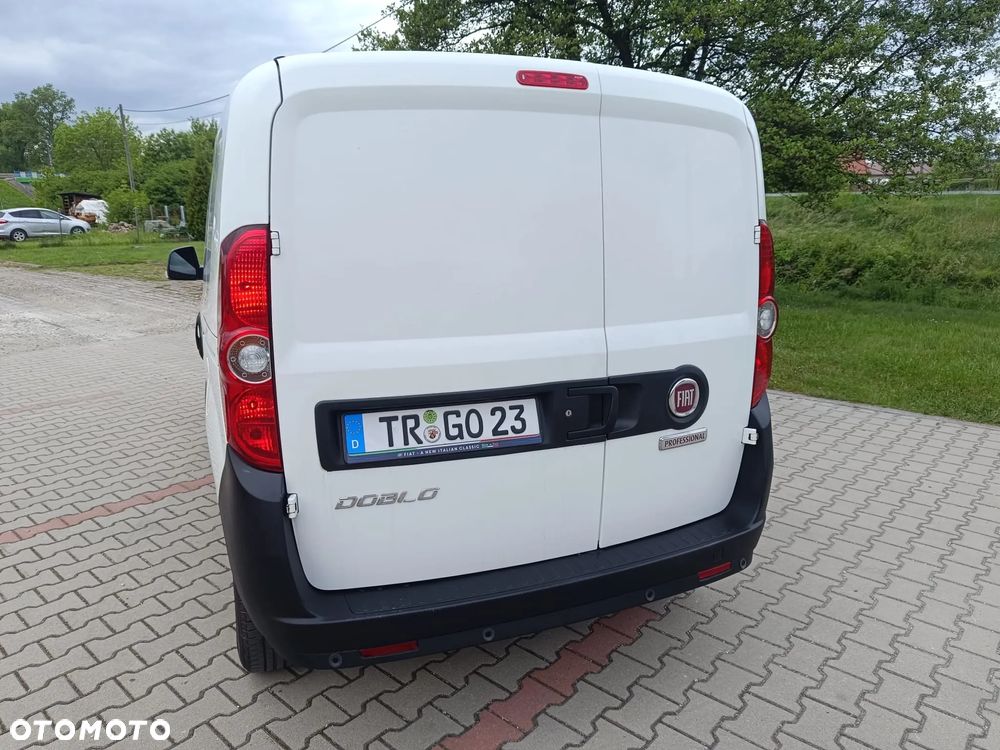 Fiat Doblo - 12