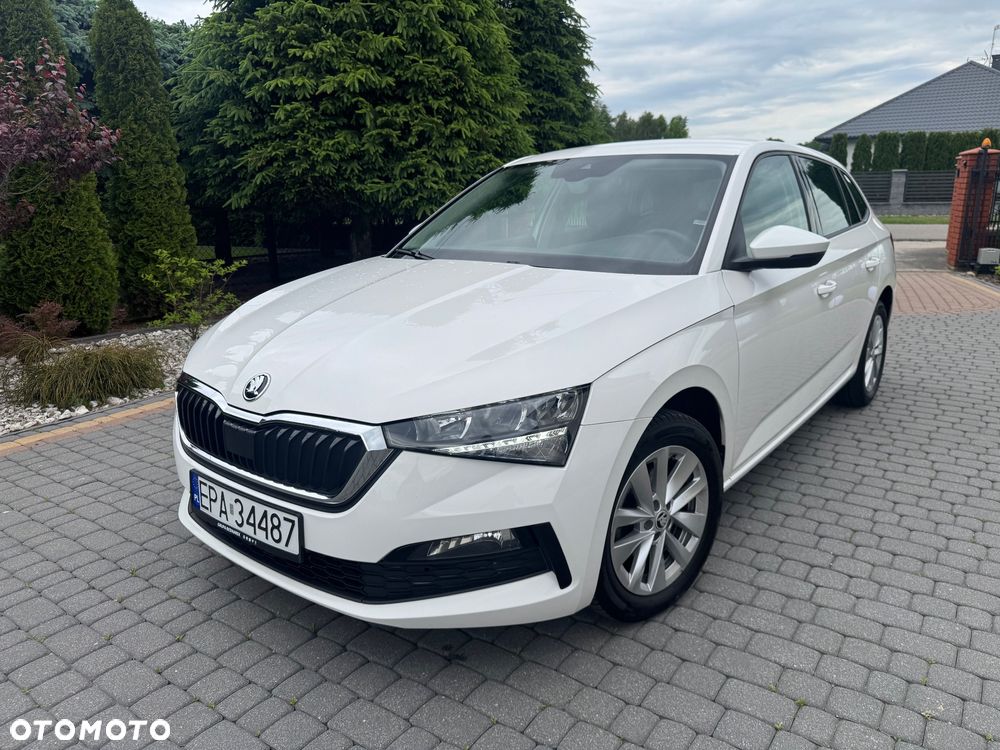 Skoda Scala 1.0 TSI Ambition - 2