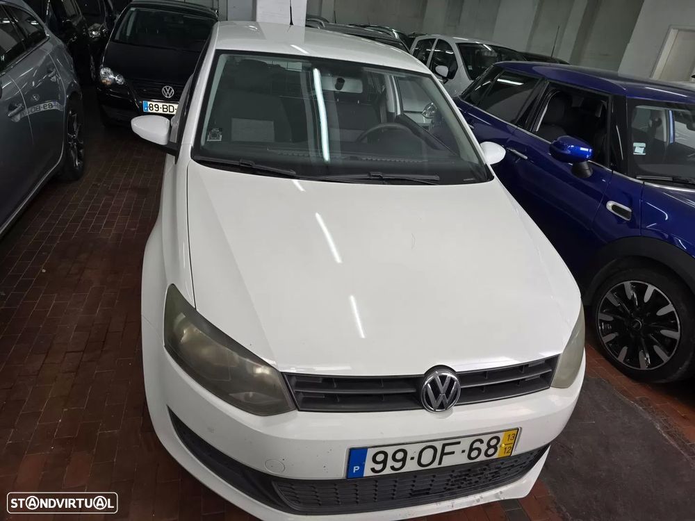 VW polo - 3