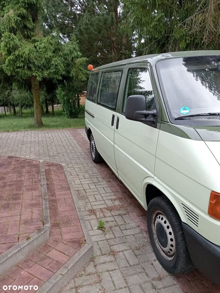 Volkswagen Transporter - 3