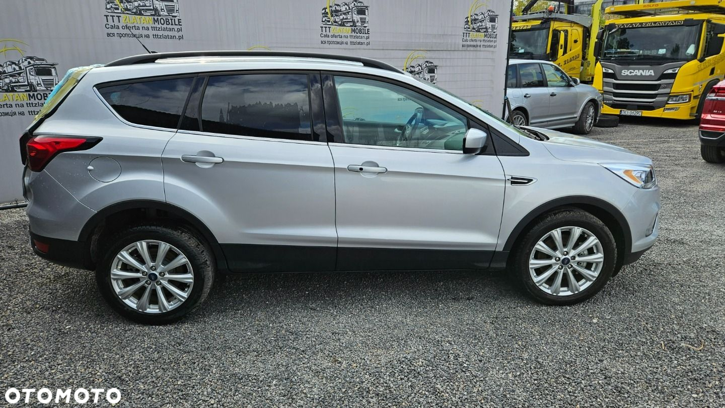 Ford Escape - 17