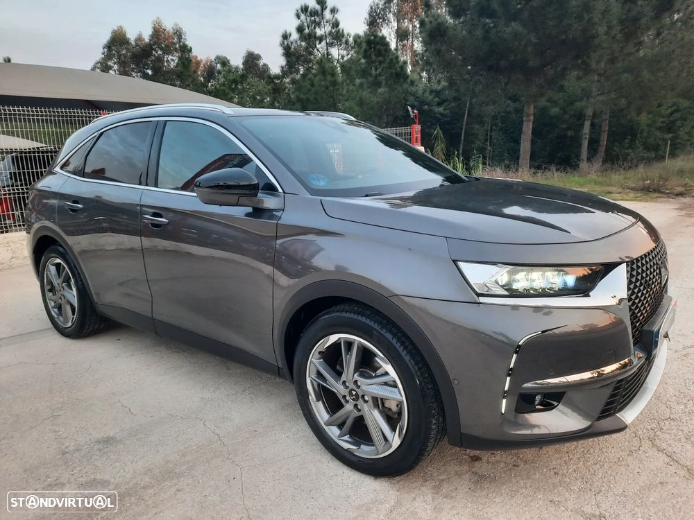 DS DS7 Crossback E-Tense Rivoli EAT8 - 8
