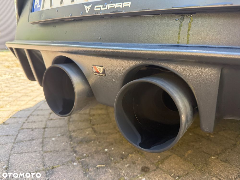 Seat Leon 2.0 T FSI Cupra R - 5