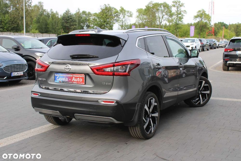 Nissan Qashqai - 6