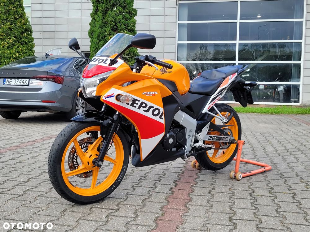 Honda CBR - 2