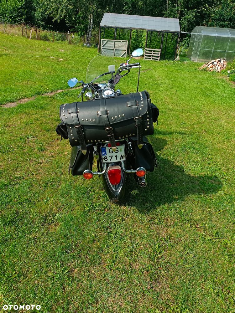 Yamaha XVS - 2